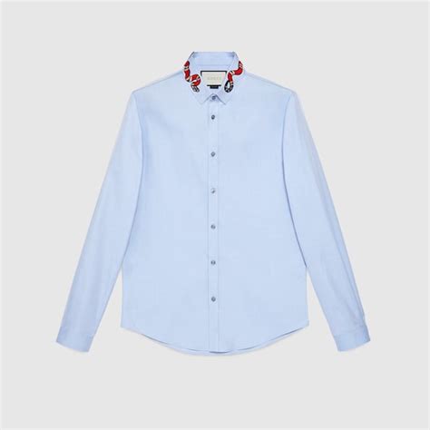 camicia uomo gucci|Camicie Uomo Firmate .